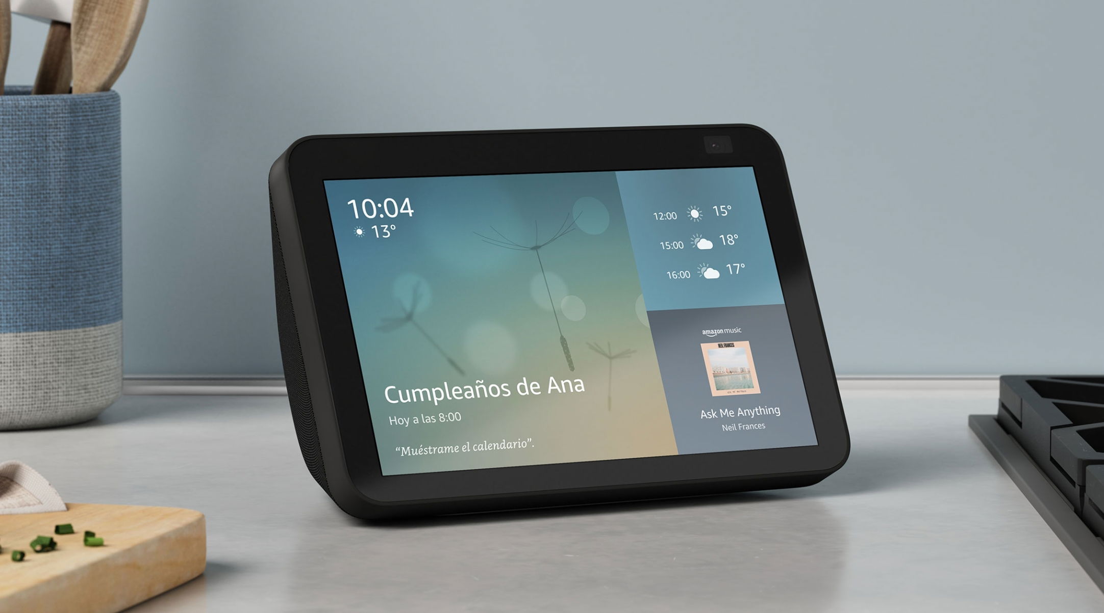 Amazon EchoShow 8